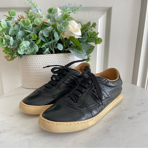 Hermes Shoes - Vintage HERMES H LOGO Trainers Sneakers Size 36